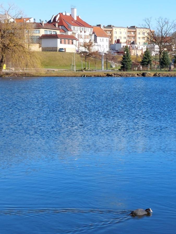 Apartament Rodzinny Mragowo Luaran gambar