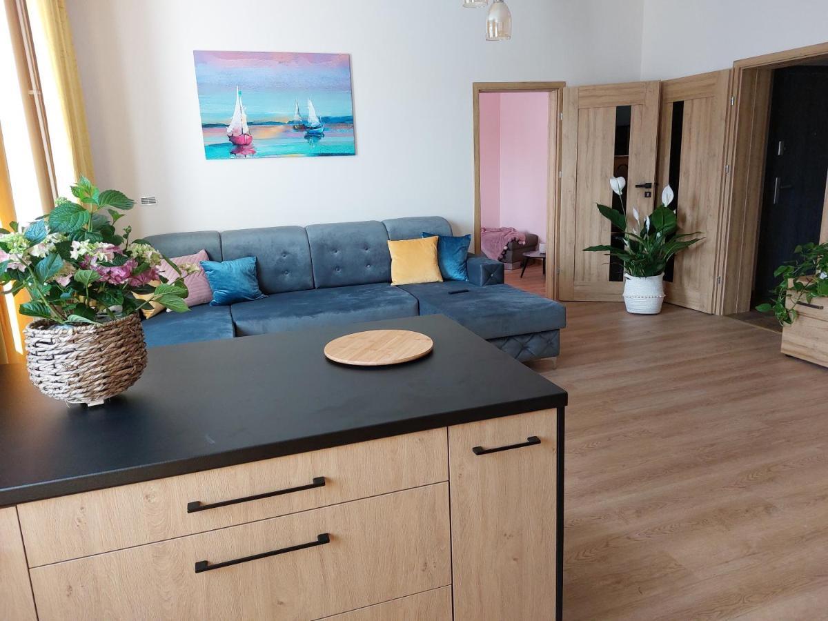 Apartament Rodzinny Mragowo Luaran gambar